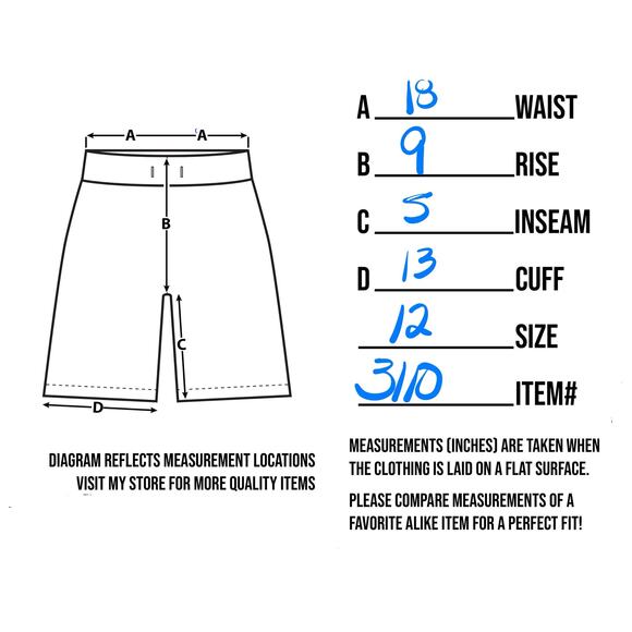 Austin Clothing Co True Fir Stretch khaki Shorts Size 12 - Picture 2 of 7